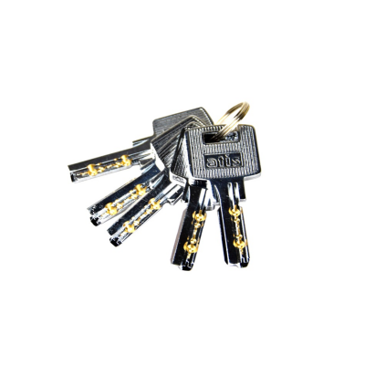 Электромеханический замок ATIS Lock SSM CK из нержавеющей стали для контроля доступа